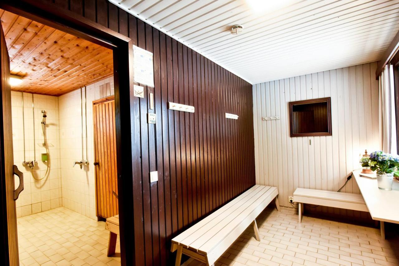 Raumantien Motelli Pori Exterior foto